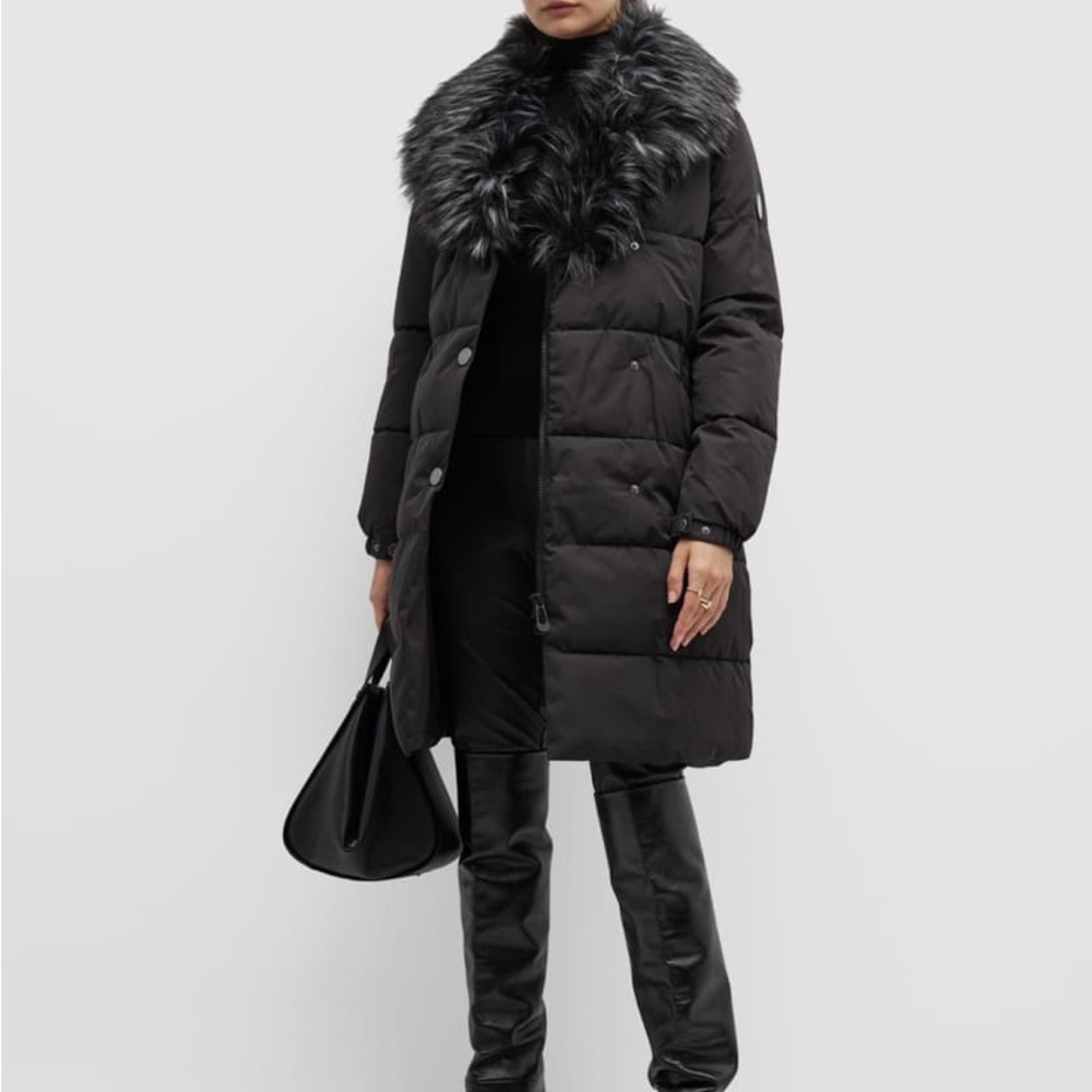 Noize Harriet Parka